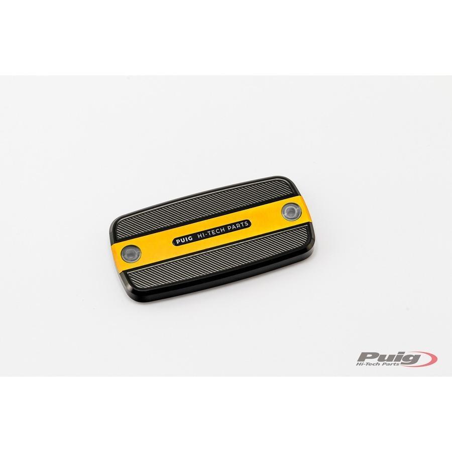TAPA DEPOSITO LIQUIDO FRENOS PUIG HONDA C/ORO 9262O