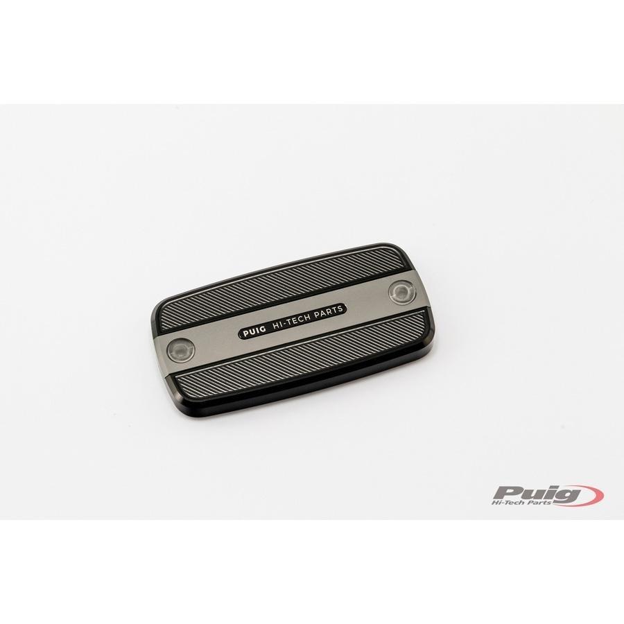 TAPA DEPOSITO LIQUIDO FRENOS PUIG HONDA C/PLATA 9262P