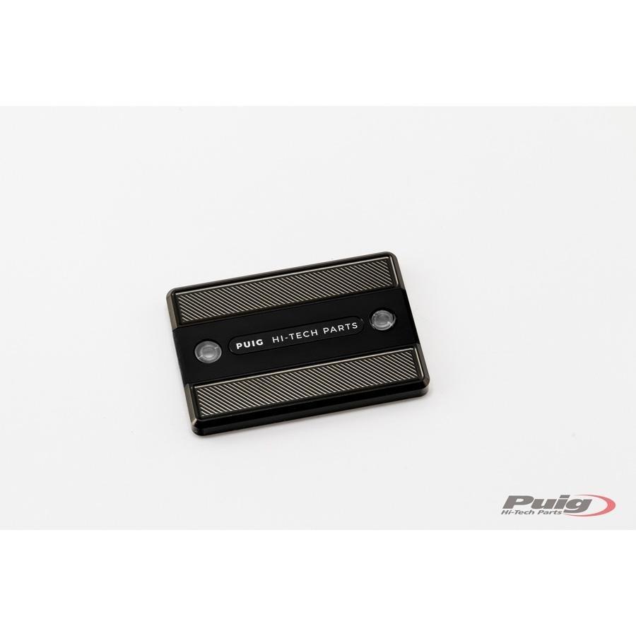 TAPA DEPOSITO LIQUIDO FRENOS PUIG YAMAHA C/NEGRO 9267N