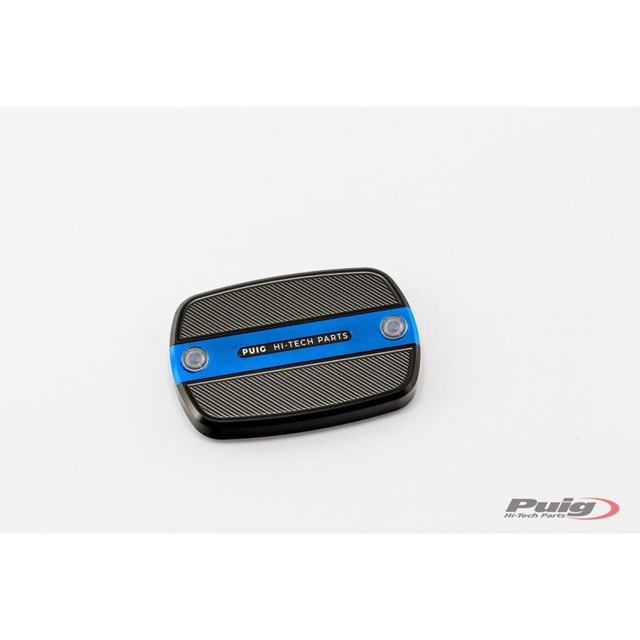 TAPA DEPOSITO LIQUIDO FRENOS PUIG/EMB YAMAHA C/AZUL 9269A