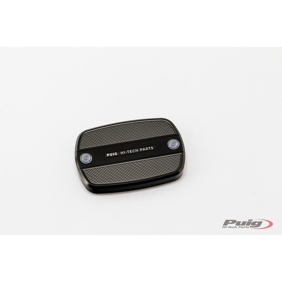 TAPA DEPOSITO LIQUIDO FRENOS PUIG/EMB YAMAHA C/NEGRO 9269N