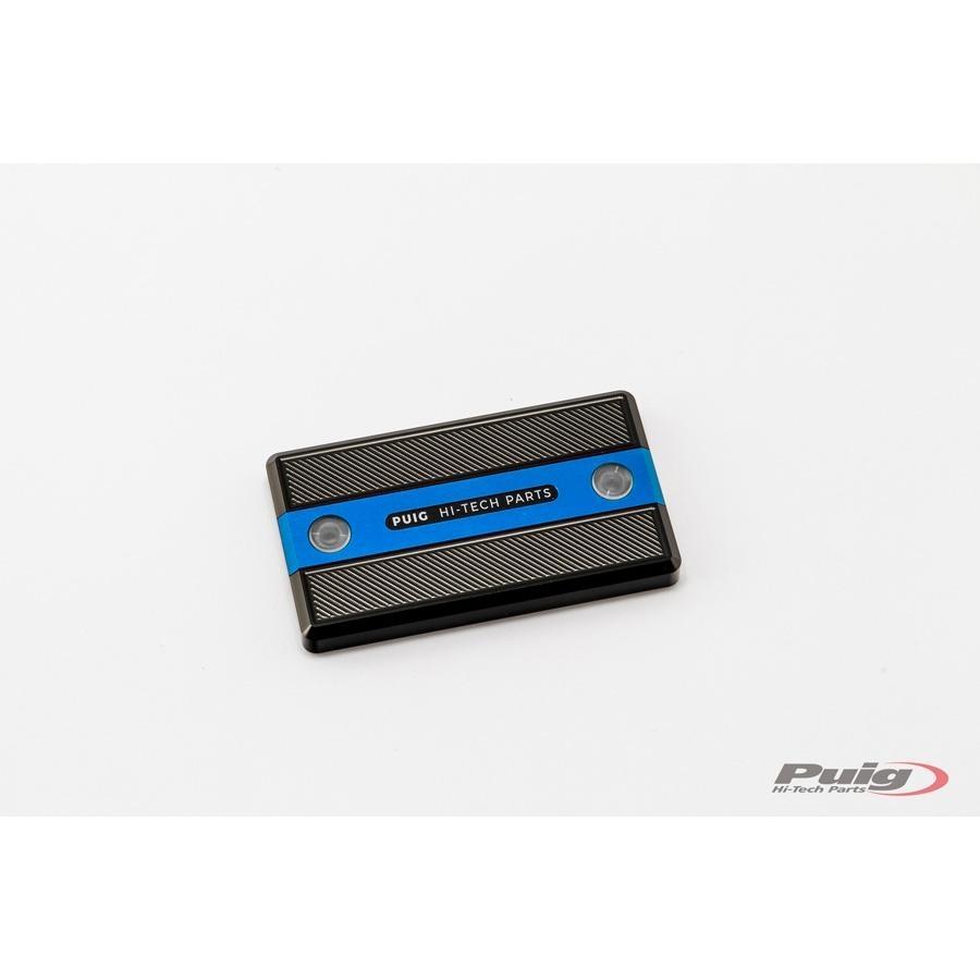 TAPA DEPOSITO LIQUIDO FRENOS PUIG SUZUKI C/AZUL 9270A