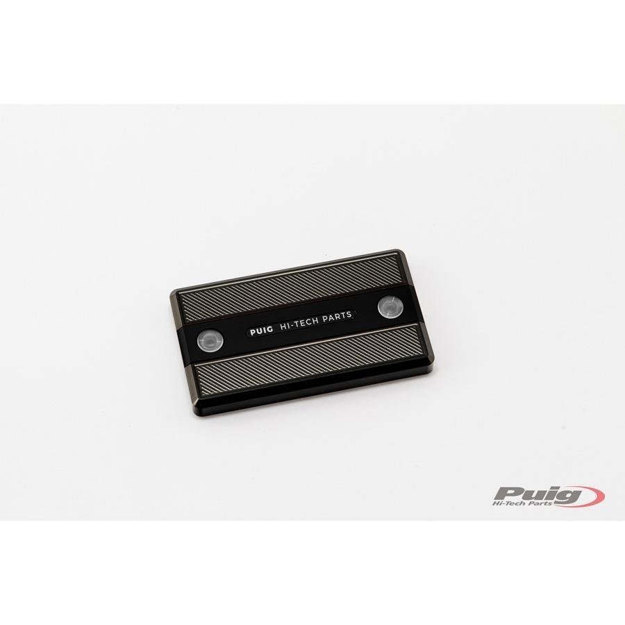 TAPA DEPOSITO LIQUIDO FRENOS PUIG SUZUKI C/NEGRO 9270N