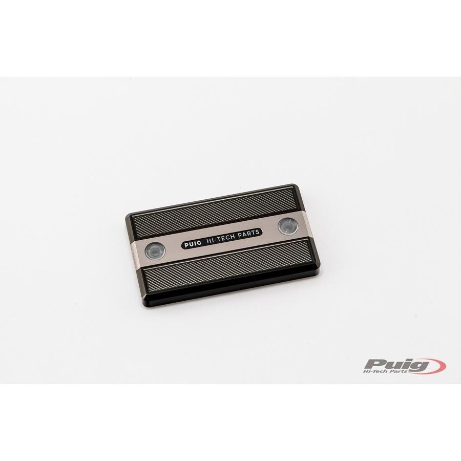 TAPA DEPOSITO LIQUIDO FRENOS PUIG SUZUKI C/PLATA 9270P
