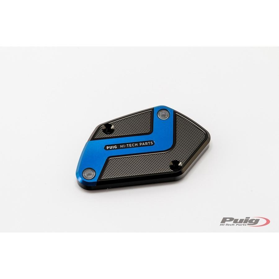 TAPA DEPOSITO LIQUIDO FRENOS PUIG BMW C/AZUL 9273A