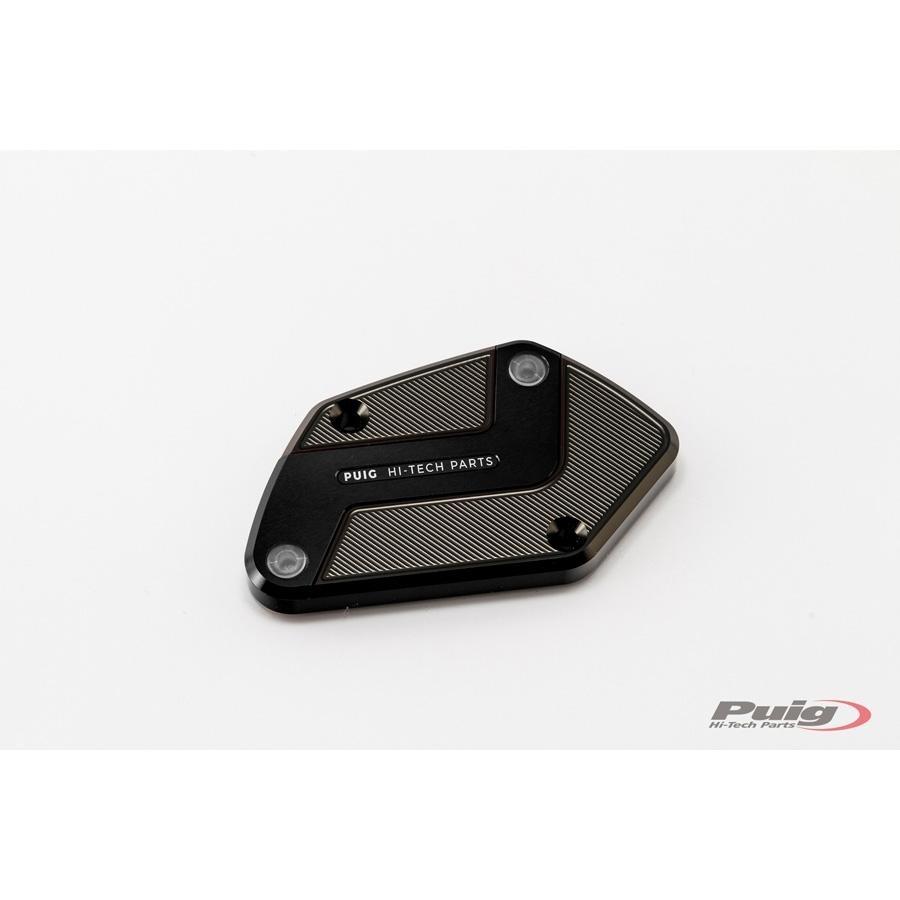 TAPA DEPOSITO LIQUIDO FRENOS PUIG BMW C/NEGRO 9273N
