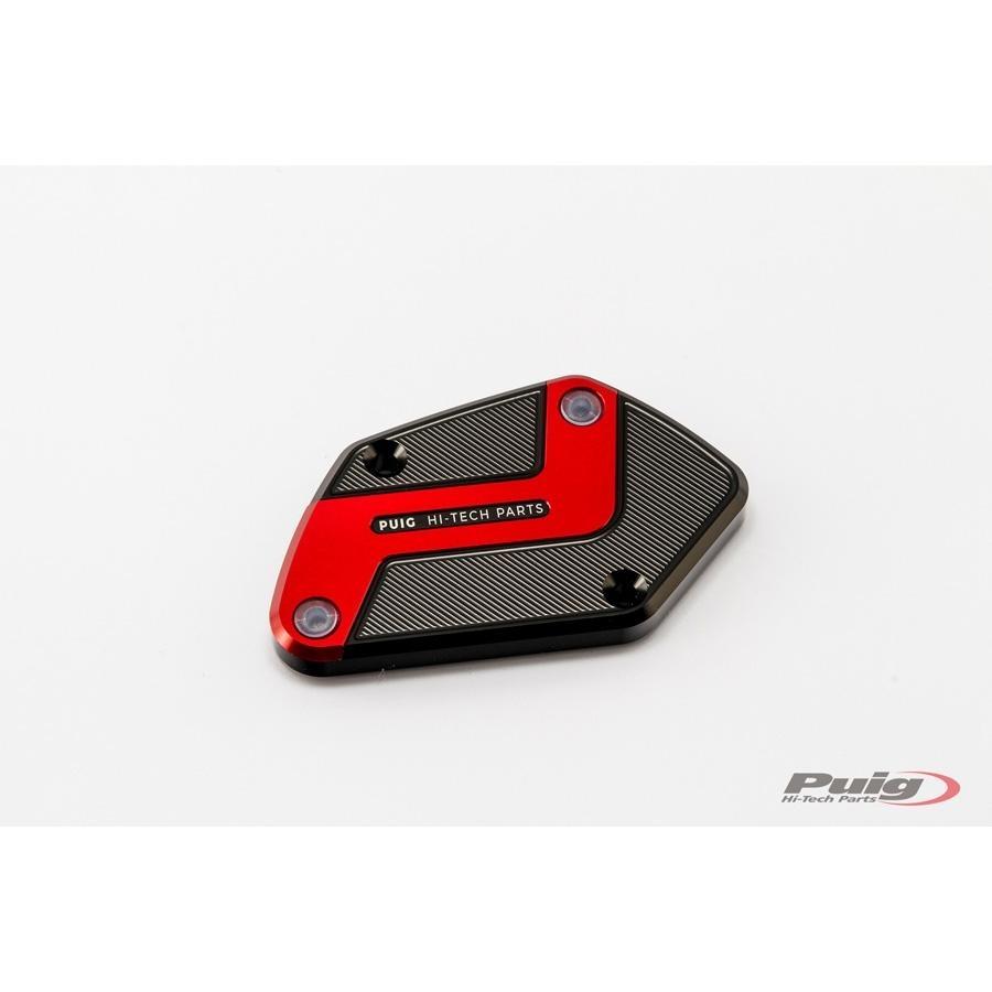 TAPA DEPOSITO LIQUIDO FRENOS PUIG BMW C/ROJO 9273R