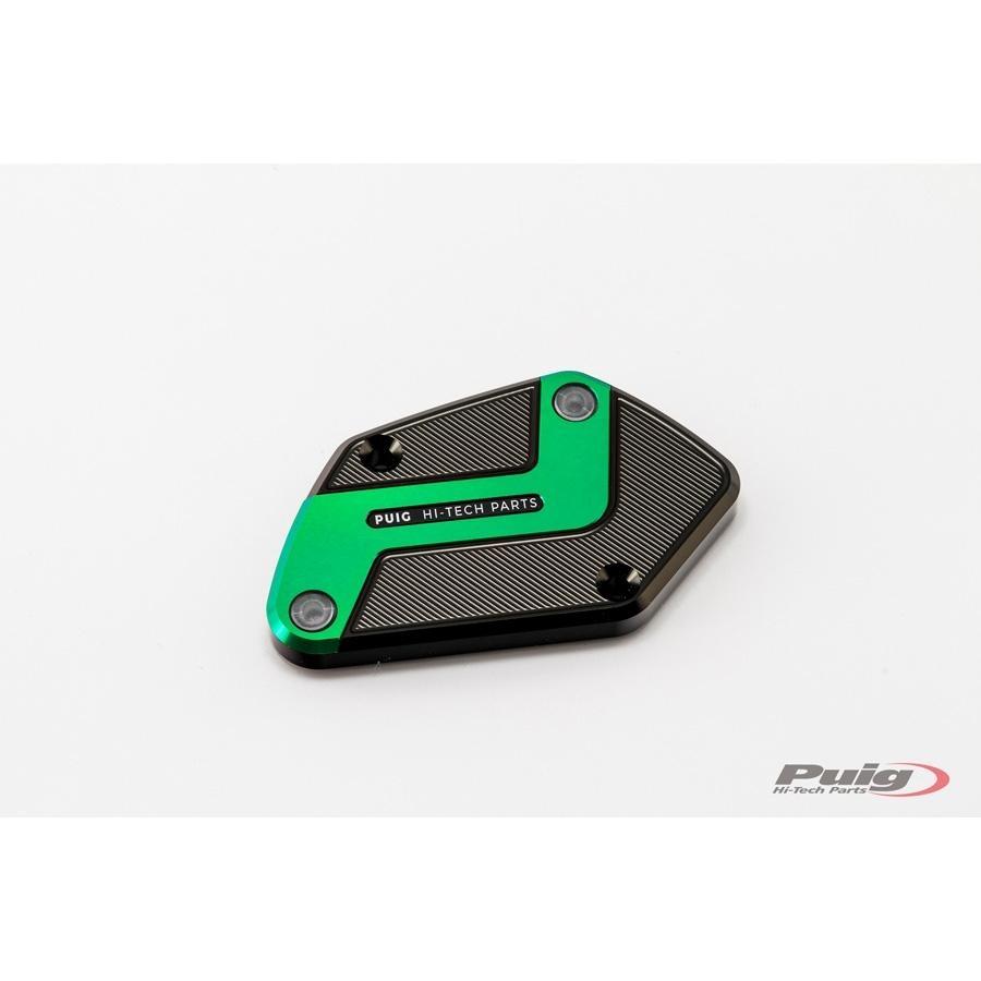 TAPA DEPOSITO LIQUIDO FRENOS PUIG BMW C/VERDE 9273V