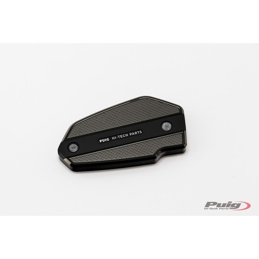 TAPA DEPOSITO LIQUIDO FRENOS PUIG KAWASAKI C/NEGRO 9275N