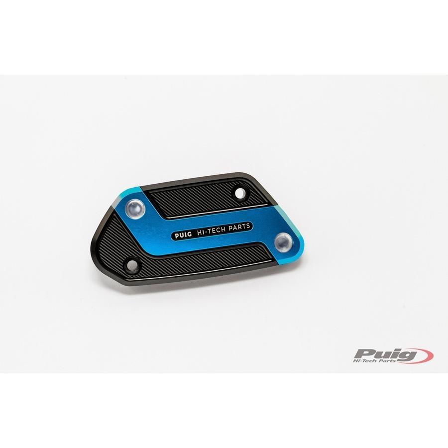 TAPA DEPOSITO LIQUIDO EMBRAGUE PUIG BMW C/AZUL 9282A