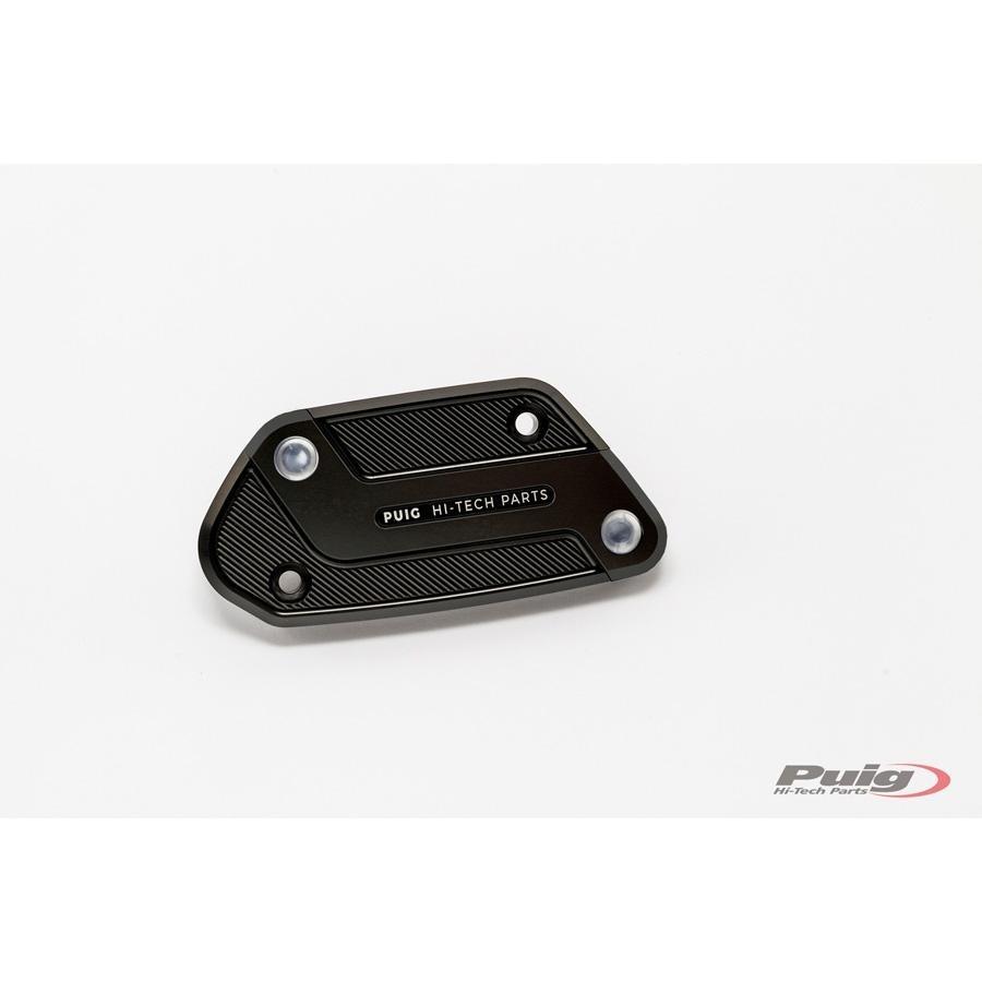 TAPA DEPOSITO LIQUIDO EMBRAGUE PUIG BMW C/NEGRO 9282N