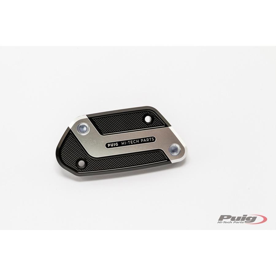 TAPA DEPOSITO LIQUIDO EMBRAGUE PUIG BMW C/PLATA 9282P