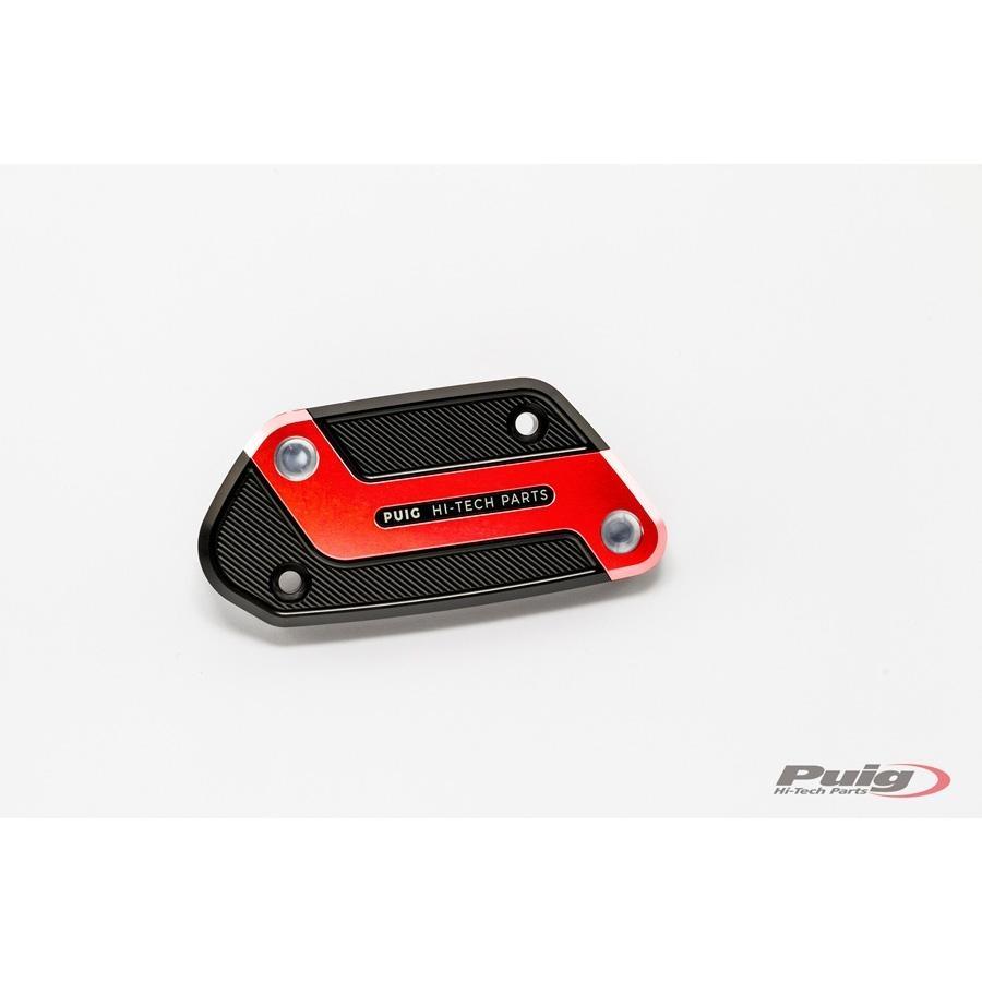 TAPA DEPOSITO LIQUIDO EMBRAGUE PUIG BMW C/ROJO 9282R