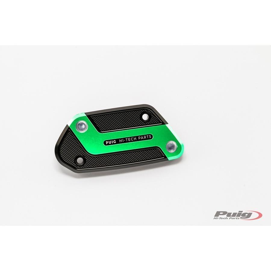 TAPA DEPOSITO LIQUIDO EMBRAGUE PUIG BMW C/VERDE 9282V