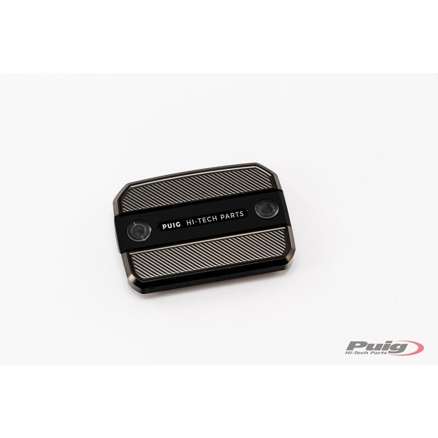 TAPA DEPOSITO LIQUIDO FRENOS PUIG C/NEGRO (TF-5) 9499N