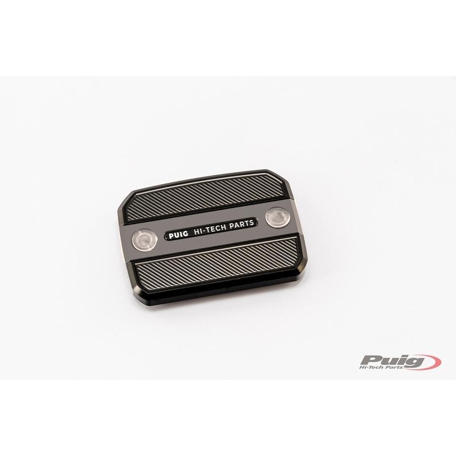 TAPA DEPOSITO LIQUIDO FRENOS PUIG C/PLATA (TF-5) 9499P
