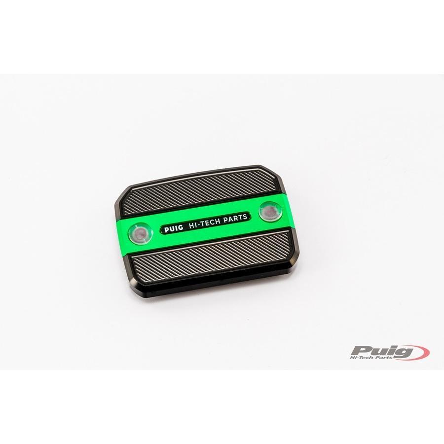 TAPA DEPOSITO LIQUIDO FRENOS PUIG C/VER(TF-5) 9499V