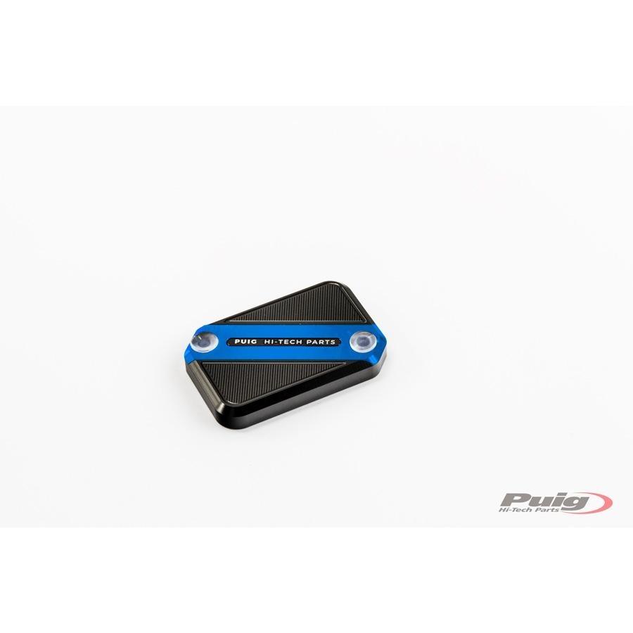 TAPA DEPOSITO LIQUIDO FRENOS PUIG C/AZUL 9612A
