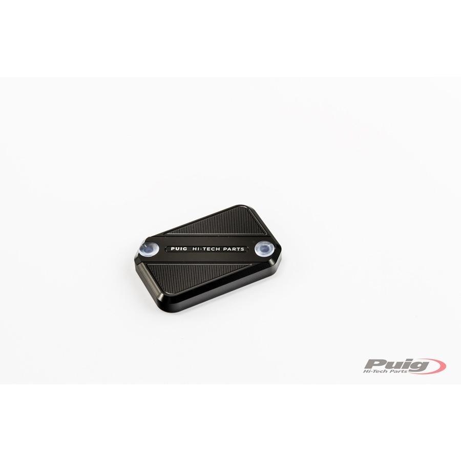TAPA DEPOSITO LIQUIDO FRENOS PUIG C/NEGRO 9612N