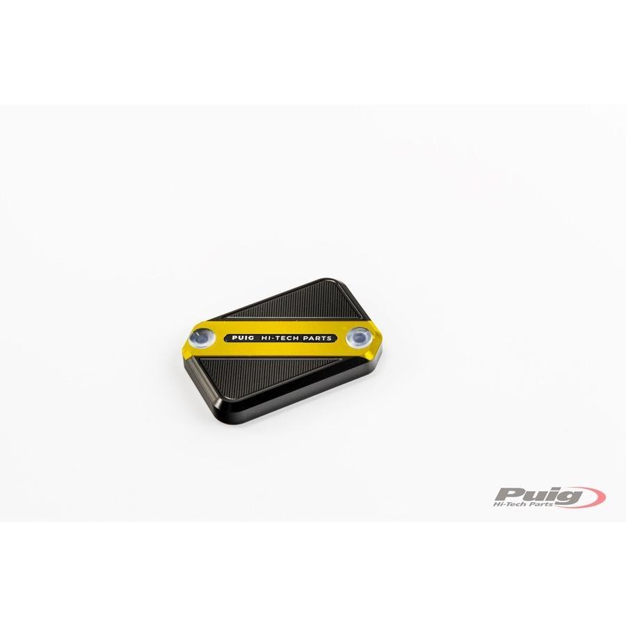 TAPA DEPOSITO LIQUIDO FRENOS PUIG C/ORO 9612O