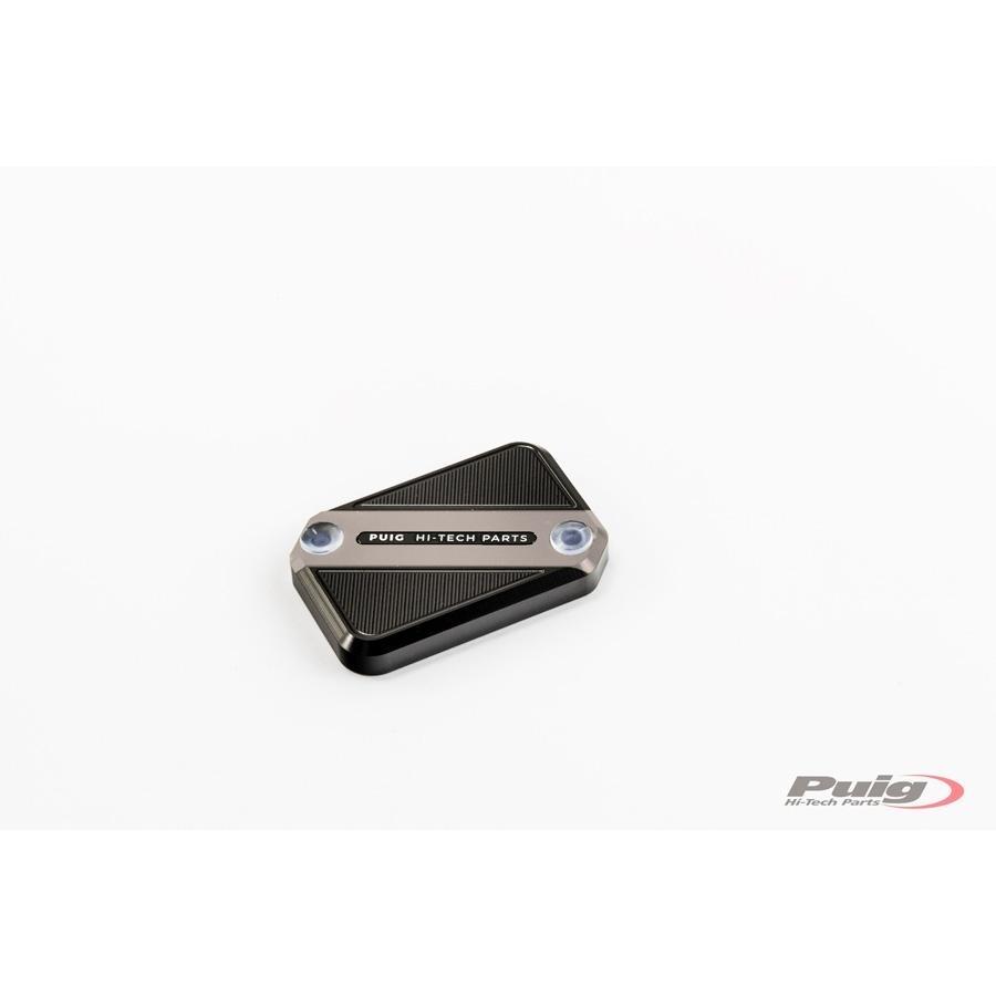 TAPA DEPOSITO LIQUIDO FRENOS PUIG C/PLATA 9612P