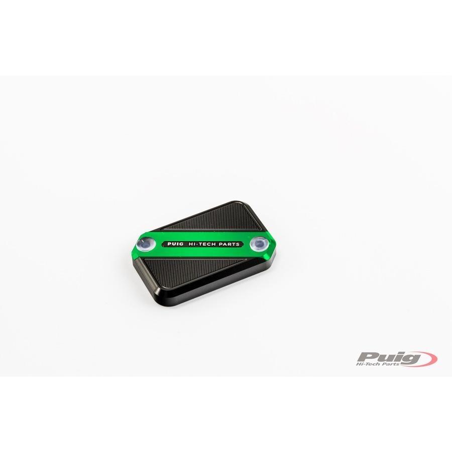 TAPA DEPOSITO LIQUIDO FRENOS PUIG C/VERDE 9612V