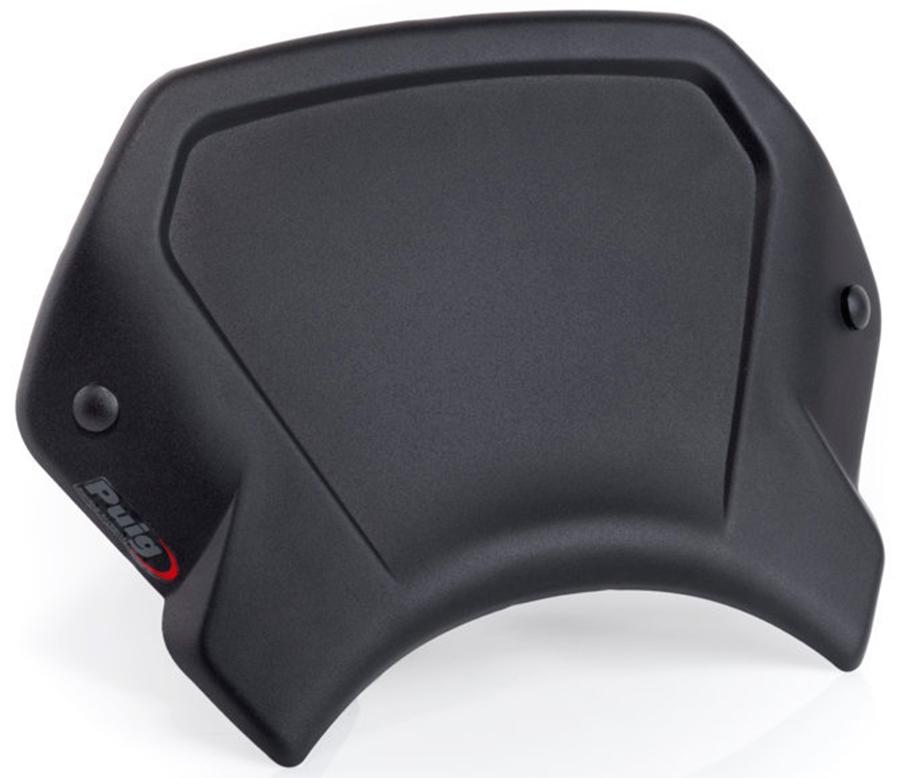 PLACA FRONTAL PUIG ALUMINIO PARA HONDA CB1000R NEO SPOR 9803N