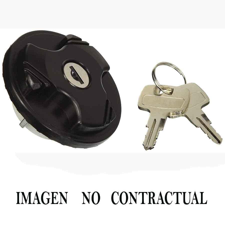 TAPON DEPOSITO GASOLINA QUAD CON LLAVE UNIVERSAL   NUOVA FAAB  17067920
