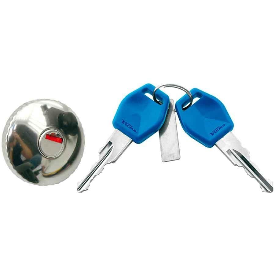 TAPON DEPOSITO GASOLINA CON LLAVE. JOG   M420