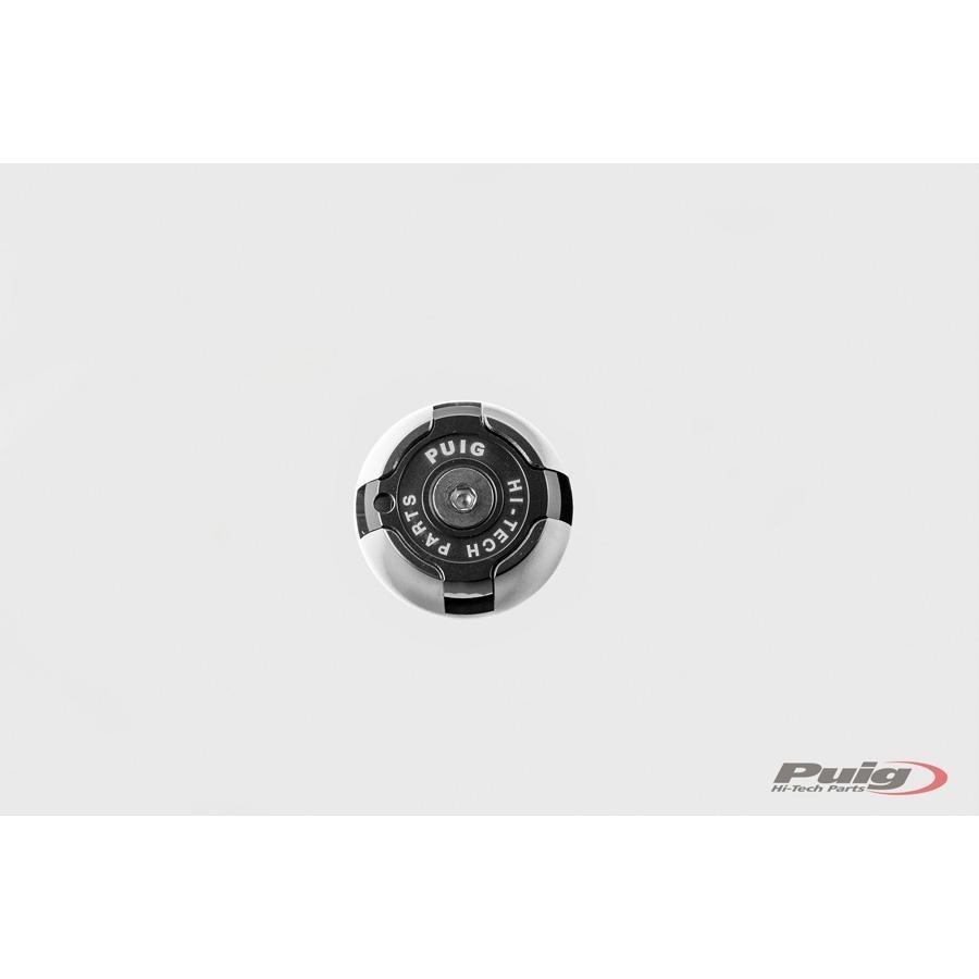 TAPON ACEITE PUIG CARTER HI-TECH APRILIA C/PLATA.