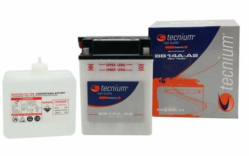 BATERIA TECNIUM WITH ACID PACK - BB16AL-A2