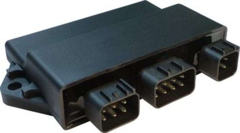 MODULO CDI TECNIUM YAMAHA YFM660F GRIZZLY