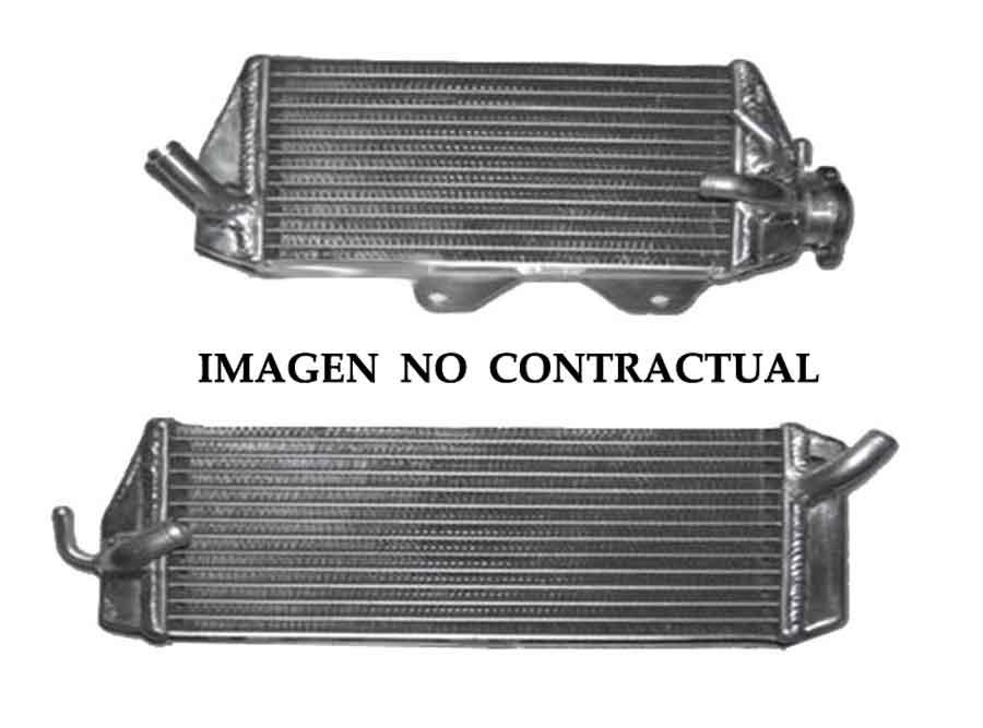 RADIADOR IZD TECNIUM WELDED/STANDARD