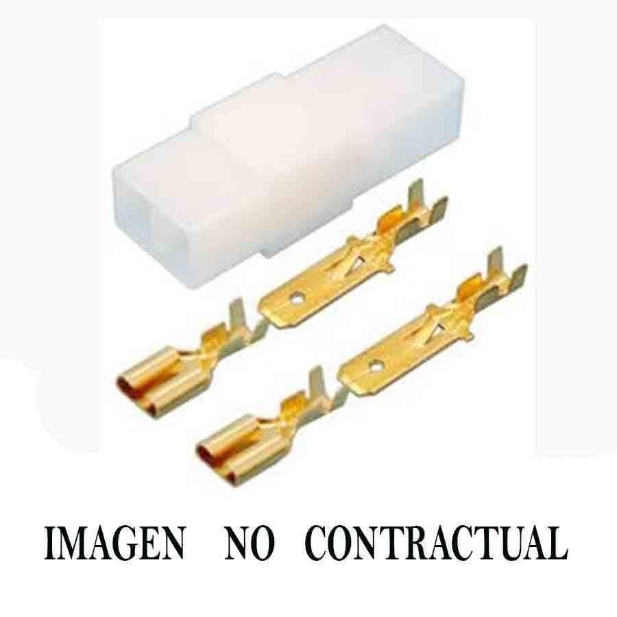 TERMINAL CABLE FASTON MACHO (BOLSA 10 UNIDADES) 18563