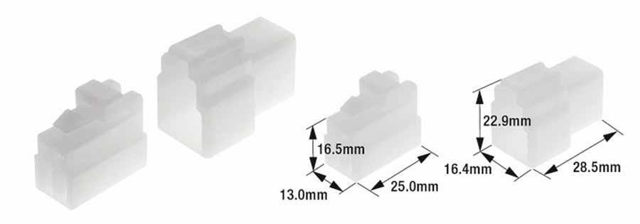 CONECTORES TOURMAX TIPO 250  ETP-39   89501024