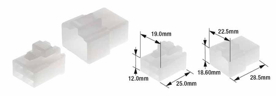 CONECTORES TOURMAX TIPO 250  ETP-35   89501025