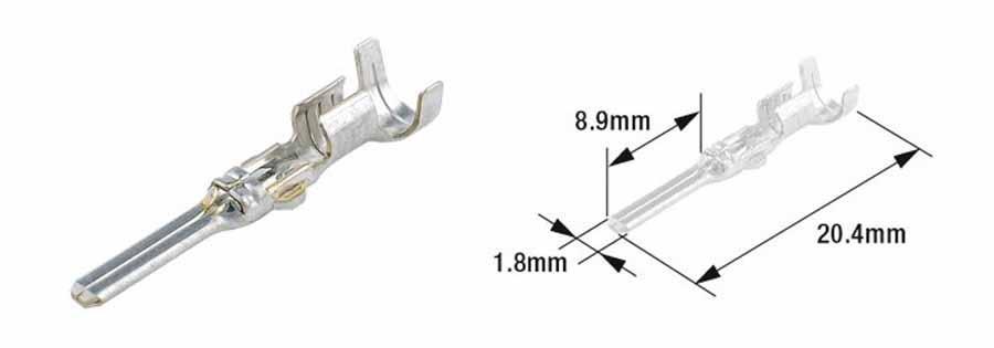 TERMINAL CABLE MACHO TOURMAX TIPO 070 (FRA)  ETP-64   89501051