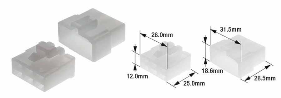 CONECTORES TOURMAX TIPO 250  ETP-33   89502007