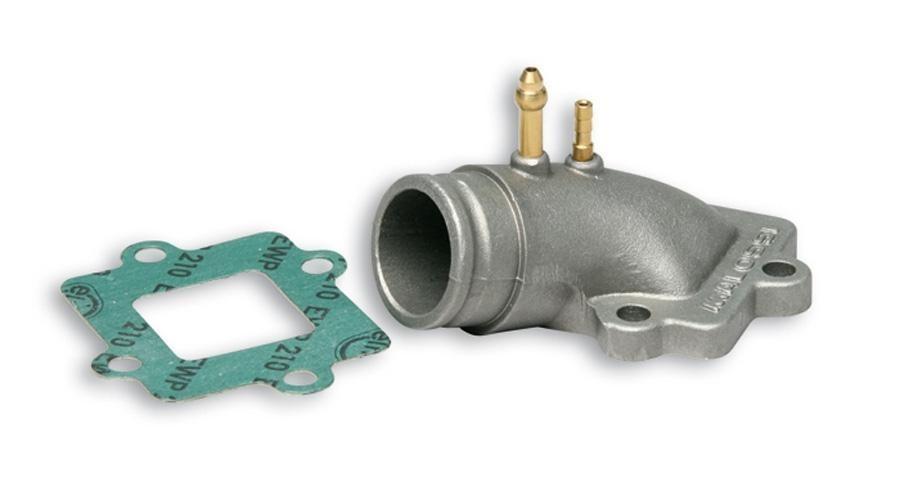 TOMA COLECTOR ADMISION MALOSSI PHBL 25 BS CRHONO, JOG, AXIS    027535B
