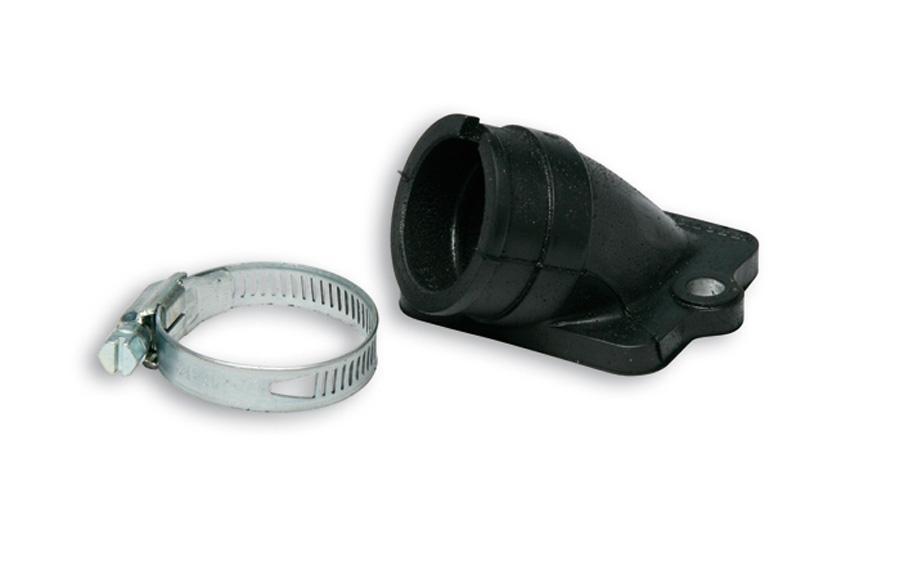 TOMA COLECTOR ADMISION MALOSSI PHVB 22 ZIP,ZIP SP, TYPHOON, NRG    028480B