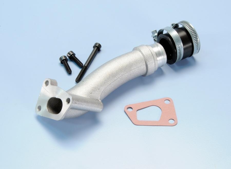 TOMA COLECTOR ADMISION POLINI VESPA PK 3 HOLES CARB. CP 215.0163