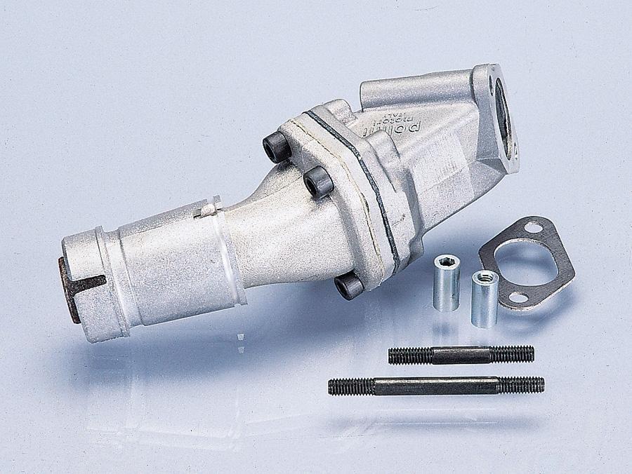 TOMA COLECTOR ADMISION POLINI VESPA PK D.19-2HOLE 215.0203