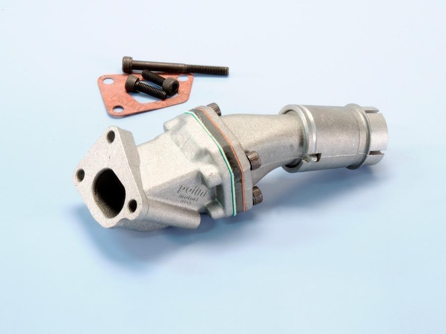 TOMA COLECTOR ADMISION POLINI VESPA PK D.16-3HOLES 215.0232