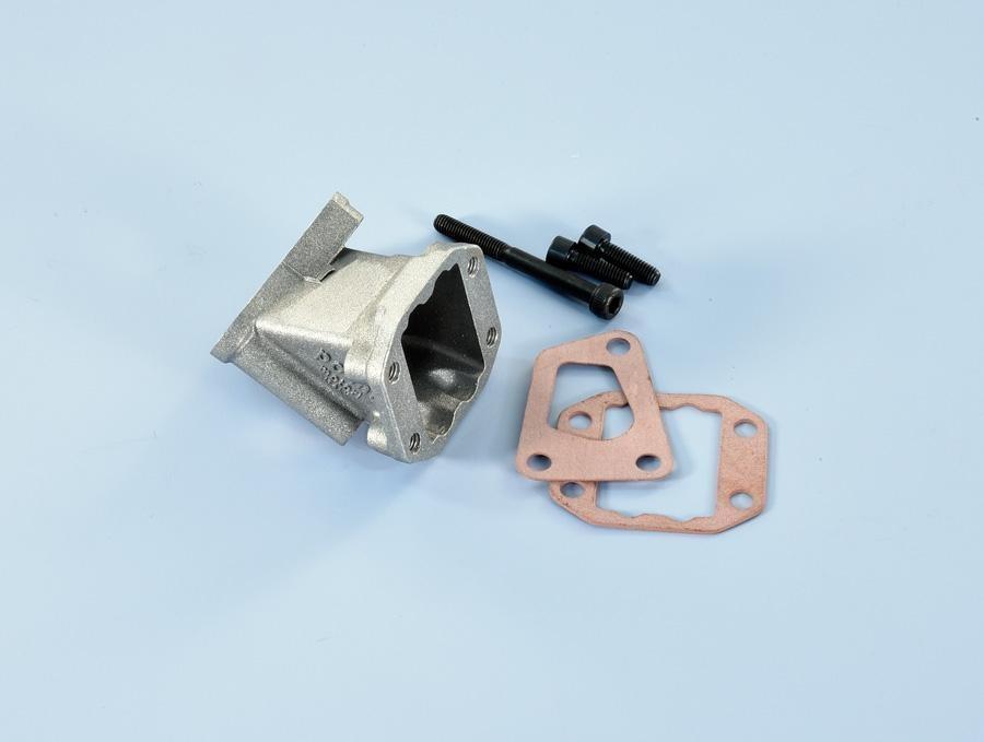 TOMA COLECTOR ADMISION POLINI SUPPORT VESPA PK-XL 3 HOLES 215.0235