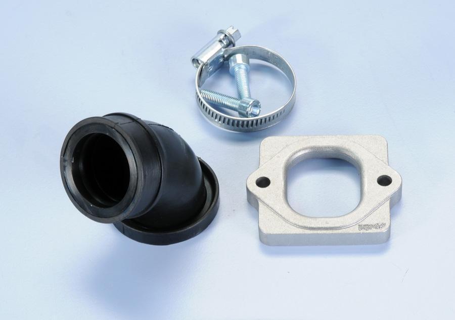 TOMA COLECTOR ADMISION POLINI PIAGGIO-GILERA D.30 215.0429