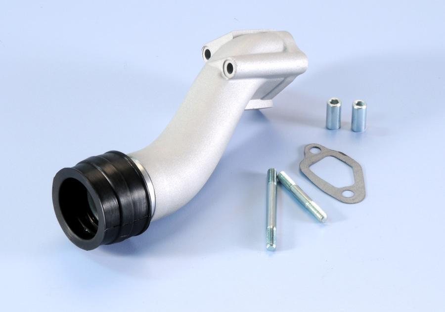 TOMA COLECTOR ADMISION POLINI  VESPA 125 ET3 CAR.28 PWK 215.0434