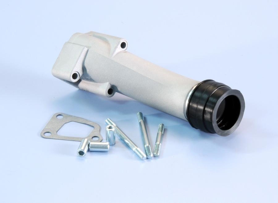 TOMA COLECTOR ADMISION POLINI VESPA 125 3F. CAR.28 PWK 215.0435