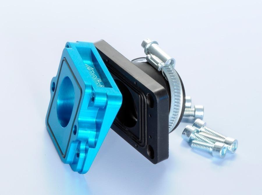 TOMA COLECTOR ADMISION POLINI PIAGGIO PWK CARB. 215.0437