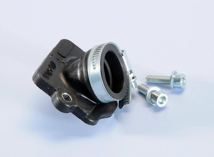 TOMA COLECTOR ADMISION POLINI PIAGGIO ZIP CP CARB. 215.0438