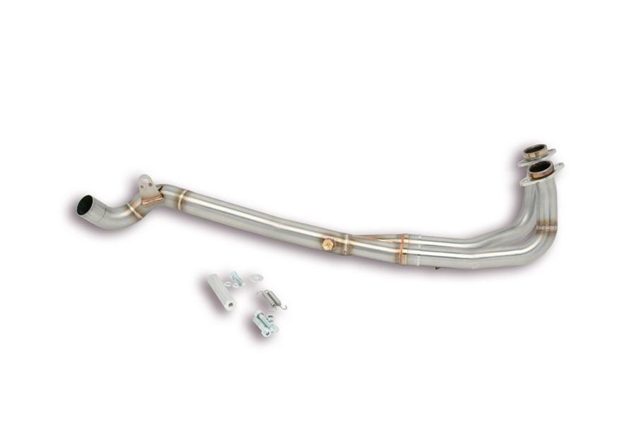 COLECTORES MALOSSI RACING PARA ESCAPE BMW C 600 SPORT    3215630B
